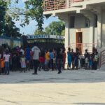 CCIGA aide les enfants sinistrées