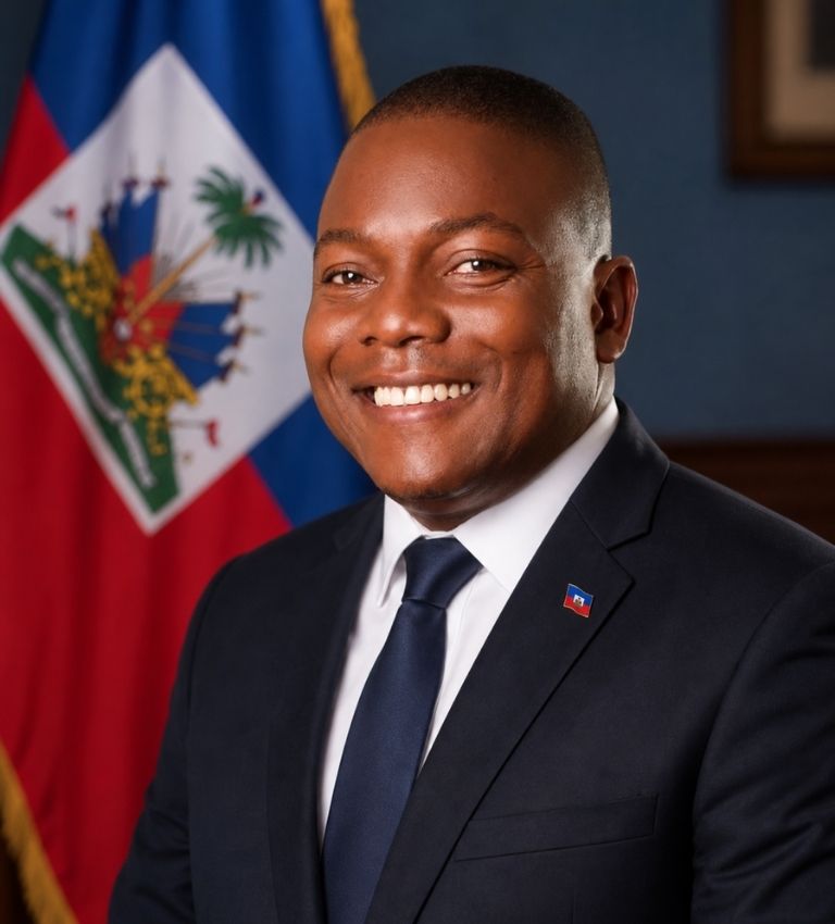 Alcide Laguerre fondateur CCIGA