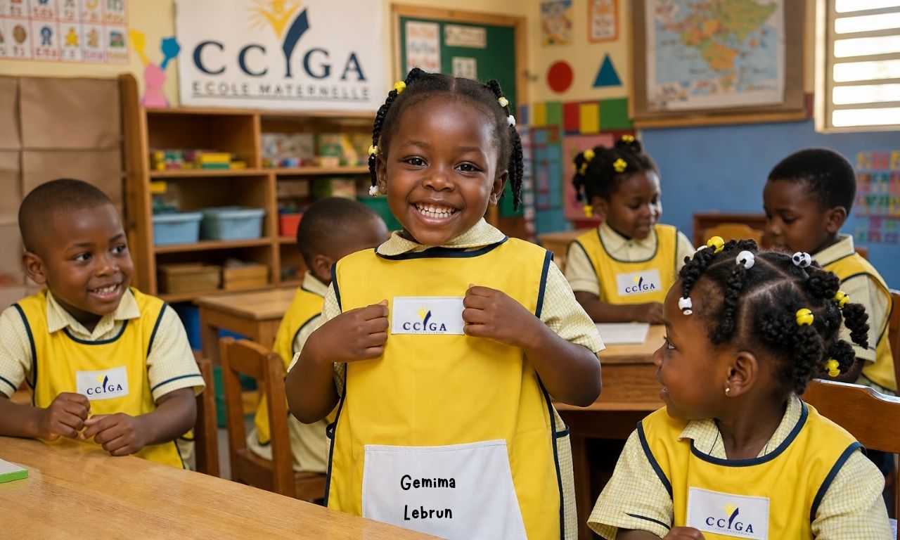 enfants cciga
