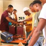 formation énergie solaire Haïti