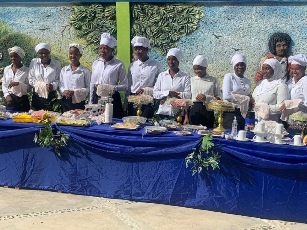 Cuisine et Pâtisserie