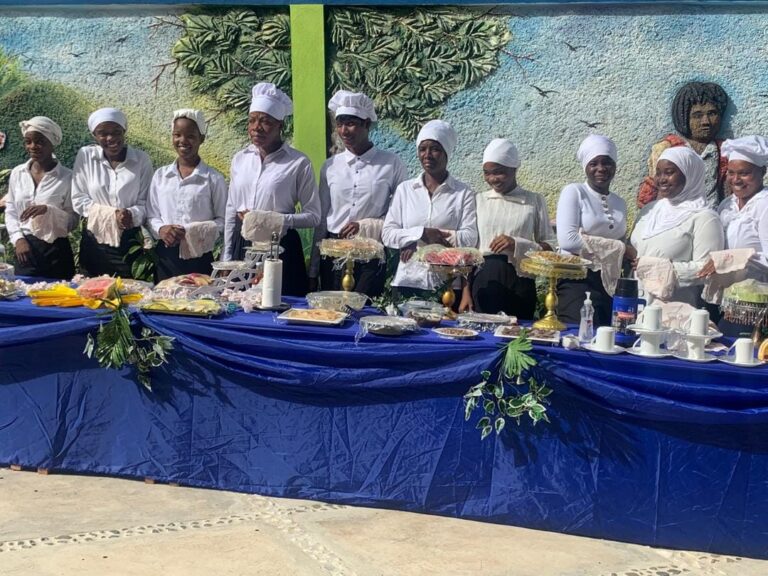 cuisine et passerie CCIGA