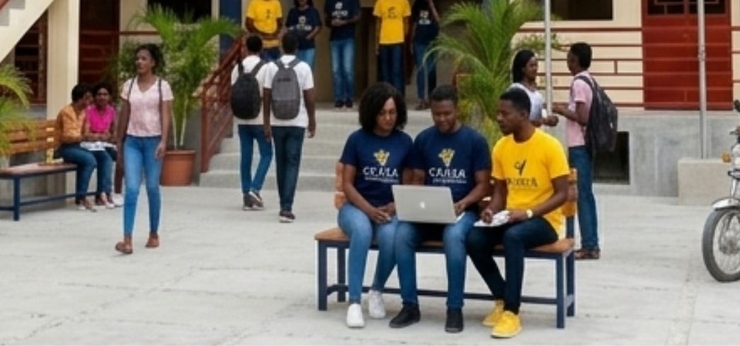 Etudiant CCIGA